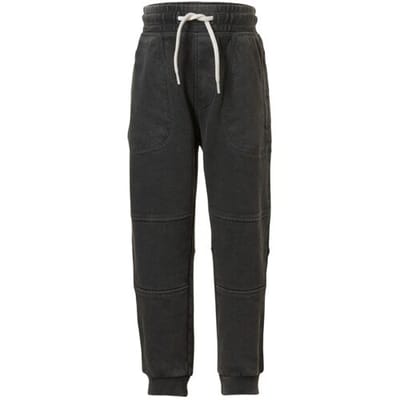 LUPILU Kinder joggingbroek (Donkergrijs, 98/104)
