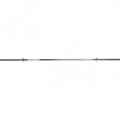 Gorilla Sports Halterstang 200 cm - Lange Halter - Barbell - 30 mm