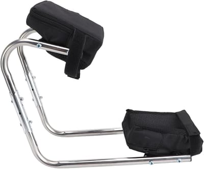 Tuinkniestoel, Arbeidsbesparende Kniestoel voor Tuinieren Ergonomische Kniebescherming Enkelsteun Geschikt voor Werk op de Boerderij