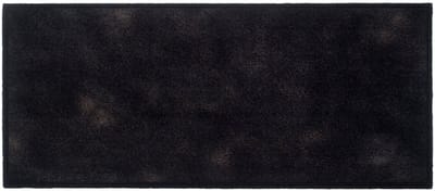 MD Entree - Design mat - Universal - Shades Black - Vloerkleed - Antislip - Machine wasbaar - 67 x 150 cm