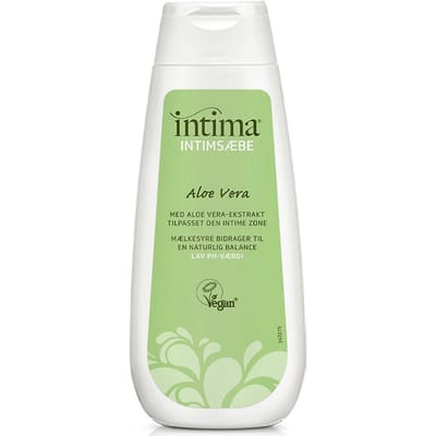 Intima Intieme Zeep Alo&euml; Vera 250 ml