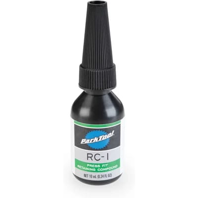 Park Tool Schroefdraad Borgmiddel Rc-1 10 Ml Zwart