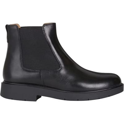 GEOX SPHERICA EC1 DAMES - ZWART - Maat 40