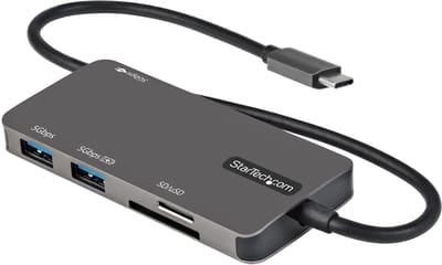 StarTech USB-C Multiport Adapter - USB-C naar 4K HDMI - PD