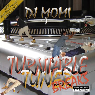 Turntable Turner Breaks