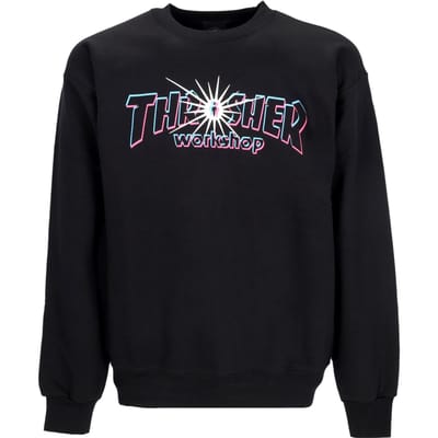 Nova Crewneck herensweater met ronde hals