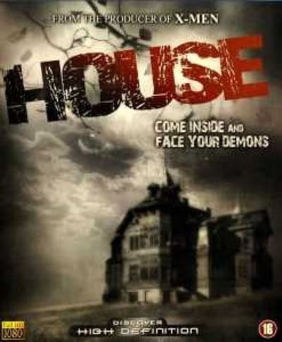 House (Blu-ray)