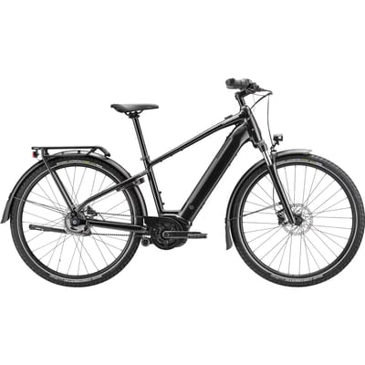 Elektrische fiets Cannondale Mavaro 4 Shimano Nexus