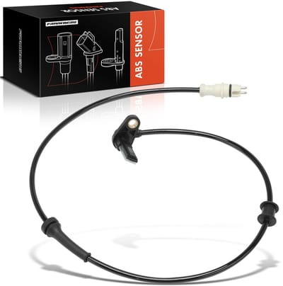 Frankberg 1x ABS Sensor Achteras Rechts voor Renault