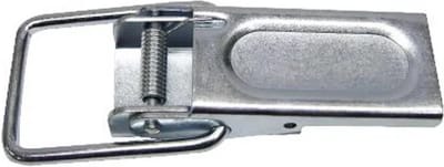 Spansluiting - 175 x 70 mm - Grendel - Aanhangersluiting - Klepsluiting