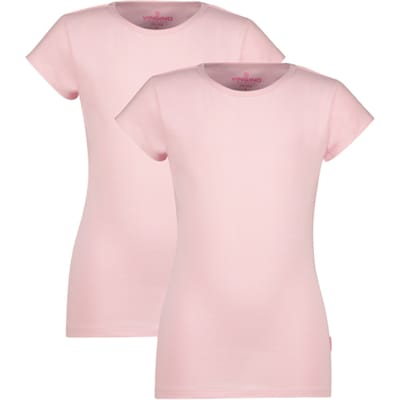Vingino T-shirt (2-pack) Fairy Tale Taglia: L | T-shirt Outlet | kids | Rosa