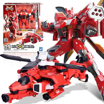 Mini Force Super Dinosaur Power Transformatie Robot Speelgoed Actiefiguren MiniForce X Simulatie Auto Vervorming Vliegtuig Speelgoed