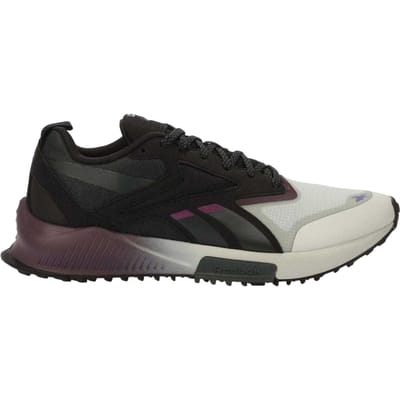 Reebok Lavante Trail 2-sportschoenen voor dames (Zwart/Paars)