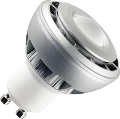 SPL LED GU10 - 5,5W Dim to WARM - Bundelbreedte: 30° - 80°