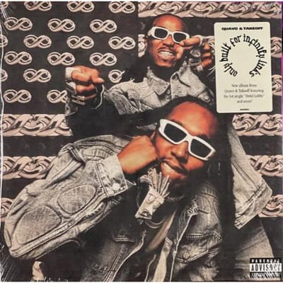 Quavo, Takeoff - Only Built For Infinity Links (2 LP)