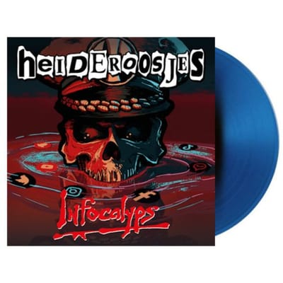 Heideroosjes - Infocalyps (LP) (Coloured Vinyl)