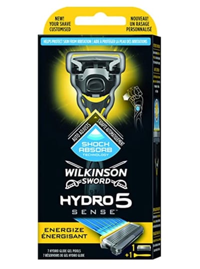 Wilkinson Scheermesje Hydro 5 Sense 1 Up - 1 Stuk