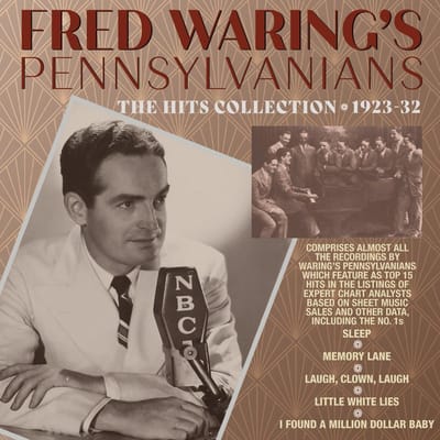 Hits Collection 1923-32 - Fred Waring -pennsylvanians-