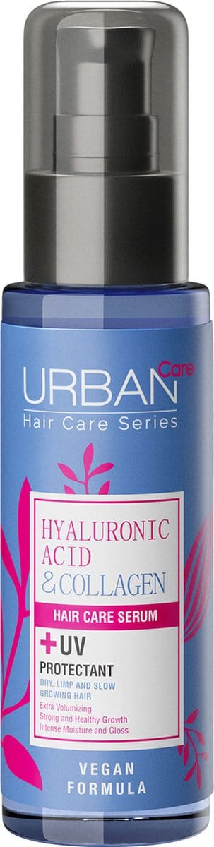 Urban Care - Hyaluronic Acid & Collagen Serum - 75 ml