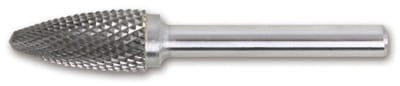 Beta 426MD Serie - Draaiende Vijlen - Carbide - Ostrołukowy - 16mm Werksdiameter