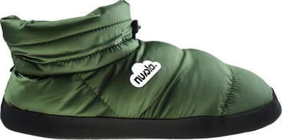 Nuvola-Sloffen Unisex- Militair groen- 34/35