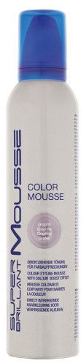 Hair Haus Super Brillant Color Mousse 250ml