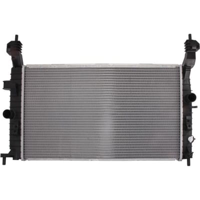Radiator, motorkoeling NISSENS 63096