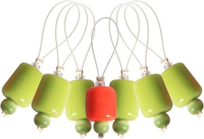 KnitPro Stekenmarkeerders Holly - 3x7st