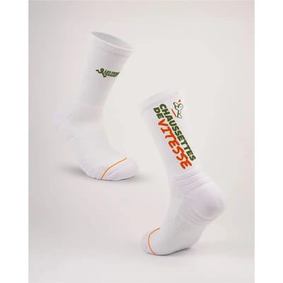 Hardloopsokken Les Frères Chaussettes de Vitesse
