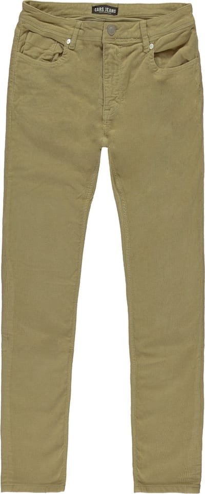 Cars Jeans - Blast Corduroy Stretch - Khaki