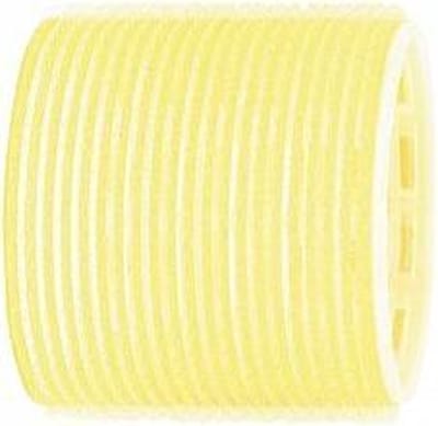 Sibel Kruller Zelfklevend 6st Geel 66mm