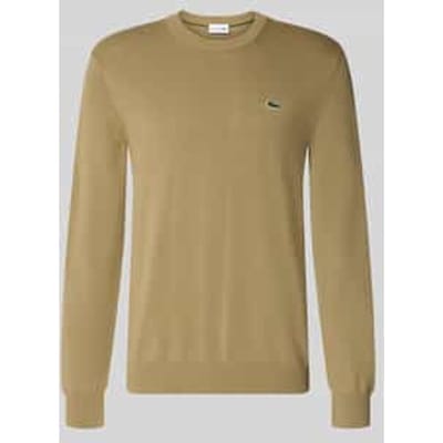 Lacoste Crew Neck Sweater Heren - Maat M