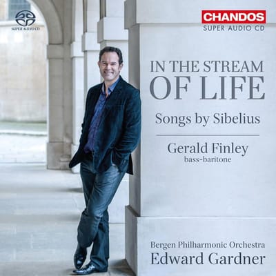 Bergen Philharmonic Orchestra, Edward Gardner - In The Stream Of Life (SACD)