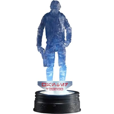 Hasbro Star Wars Black Series Holocomm Collection Action Figure Han Solo 15 cm Action Figuur