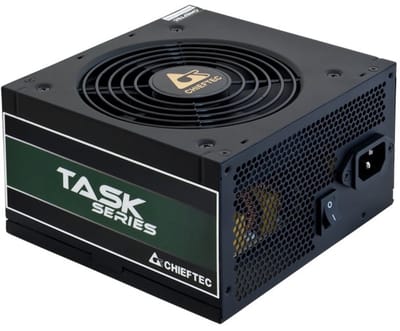 Chieftec Atx Computervoeding Voor Desktop 500W 80Bronze Apfc 120Mm Stil