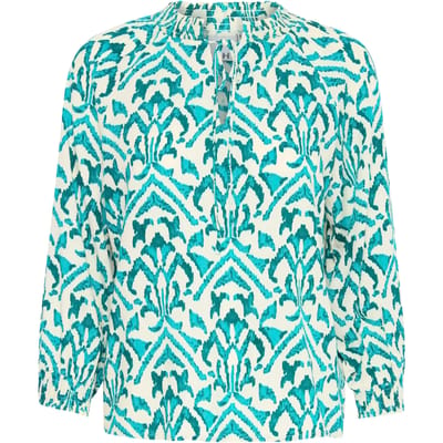 Vrouwenblouse Ichi Ixsamsina