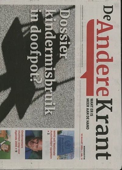 De Andere Krant - 11 2024