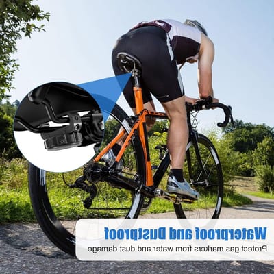 Fietshouder voor AirTag - Beveiliging voor Fietsen, Zadelhouder en Accessoires voor Road Bikes