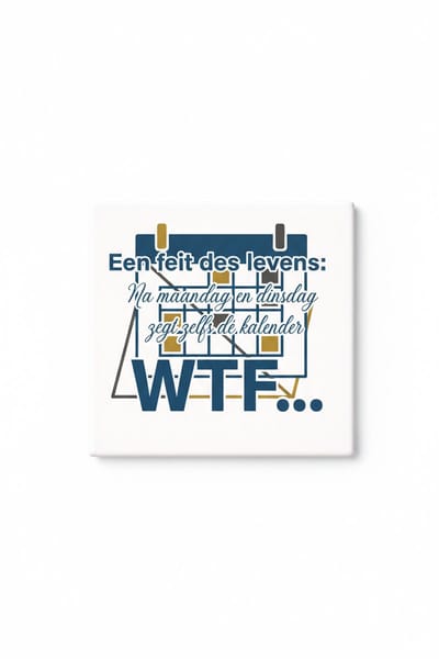 Tegel met Uniek Design | Ontwerp Jouw Eigen Tegel | Handgemaakt Cadeau voor Elk Interieur | Gepersonaliseerd op Aanvraag | Enkel of Grote Bestelling