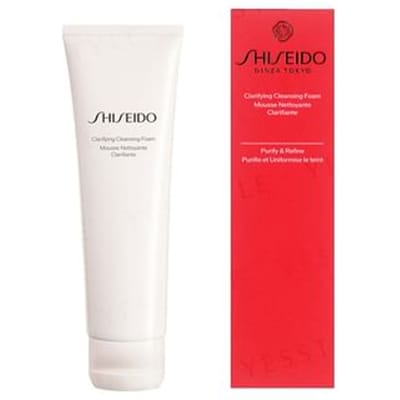 Shiseido - Clarifying Cleansing Foam 125g