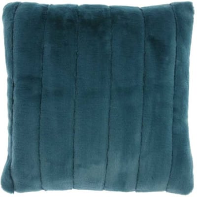 Unique Living - Sierkussen Norah Jeans Blue -45x45cm