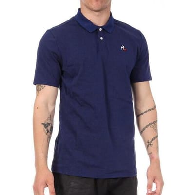Polo Shirt Korte Mouw Le Coq Sportif Polo