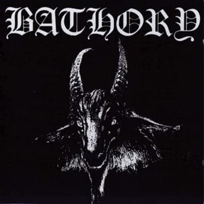 Bathory CD - voor Geen - standaard