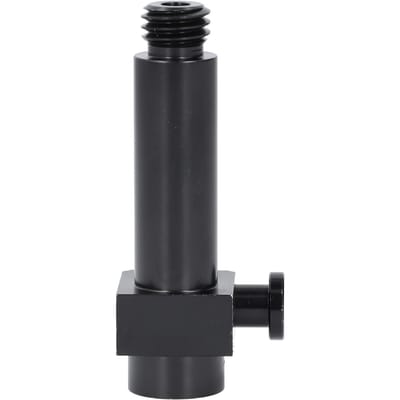 Adaptateur Prism Rapide 76mm GPS GNSS Libération Rapide Prisme Levé Station Totale Adaptateur