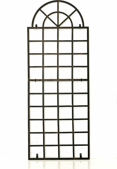 CLP Plantenklimrek Viva - Wandmontage - Voor Rozen en Klimop - bronzen