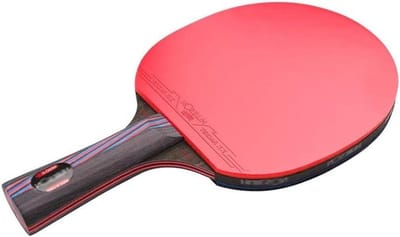 Tafeltennisrackets - Pingpongpeddels - Sport & Spel - Hoogwaardig Rubber - One Size - Niet gespecificeerd