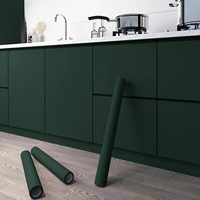 Zelfklevende Vinyl Behangrol-Gestructureerde Afneembare Plak-op Wandbekleding met Verspringend Patroon -Badkamer, Woonkamer Meubels en Huisdecoratie