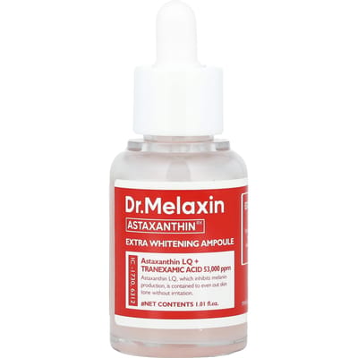 Dr.Melaxin Astaxanthine Whitening Ampul 30ml