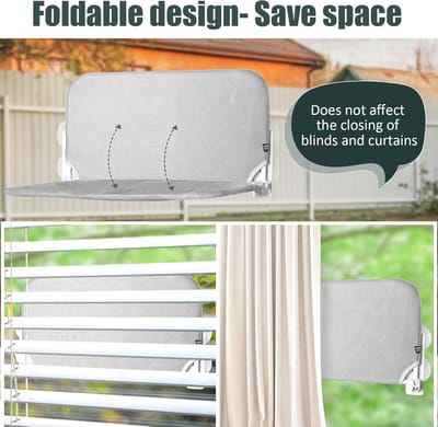 Cat Window Hammock voor Binnen - Opvouwbare Zithangmat met Zuignappen, Geschikt voor Katten tot 25kg, Ideaal voor Raamgebruik en Comfortabele Rustplek
