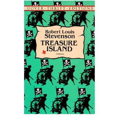 Treasure Island - Stevenson, Robert Louis
